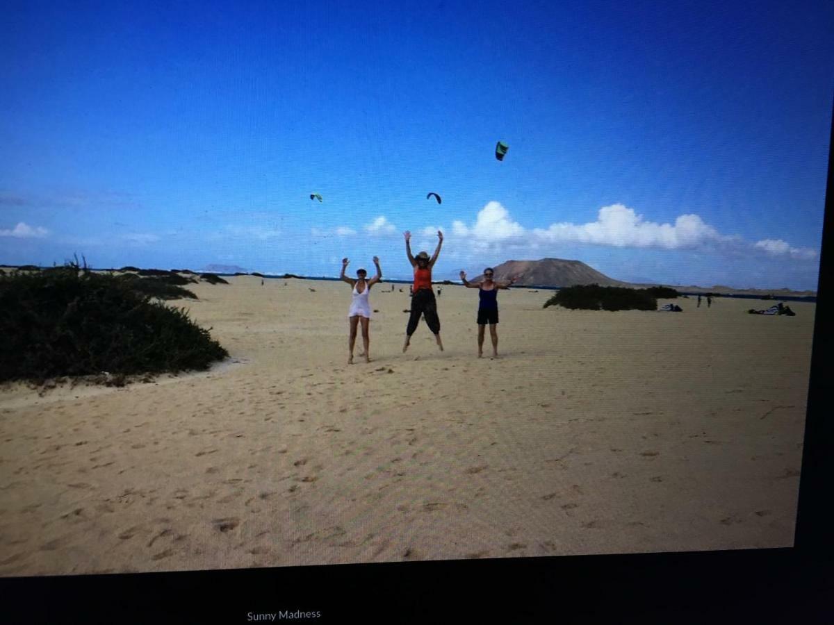 El Sultan 4 Villa Corralejo Kültér fotó