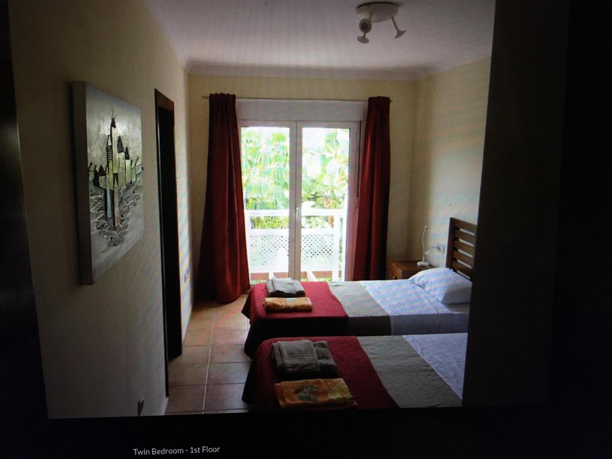 El Sultan 4 Villa Corralejo Kültér fotó