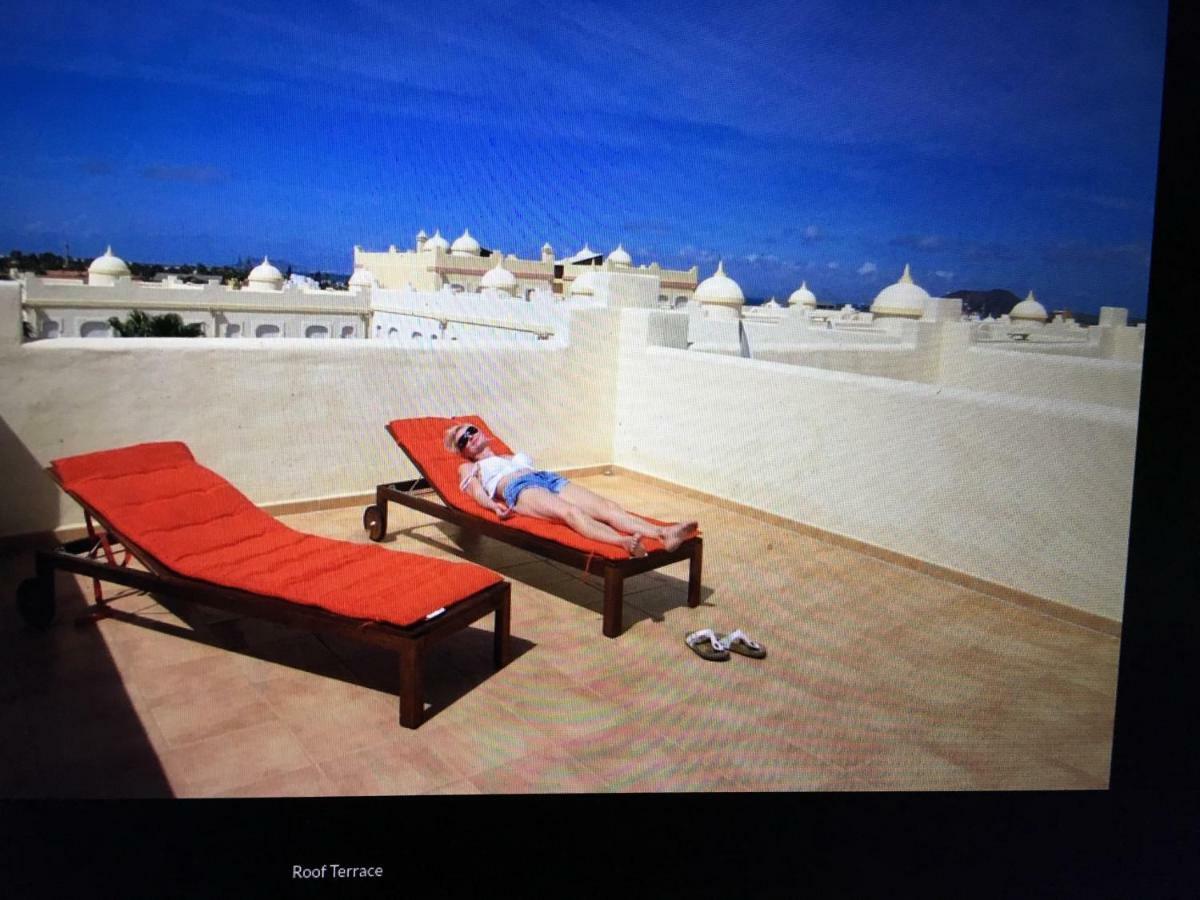 El Sultan 4 Villa Corralejo Kültér fotó