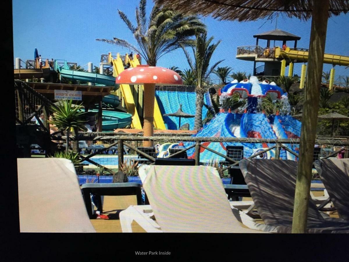 El Sultan 4 Villa Corralejo Kültér fotó