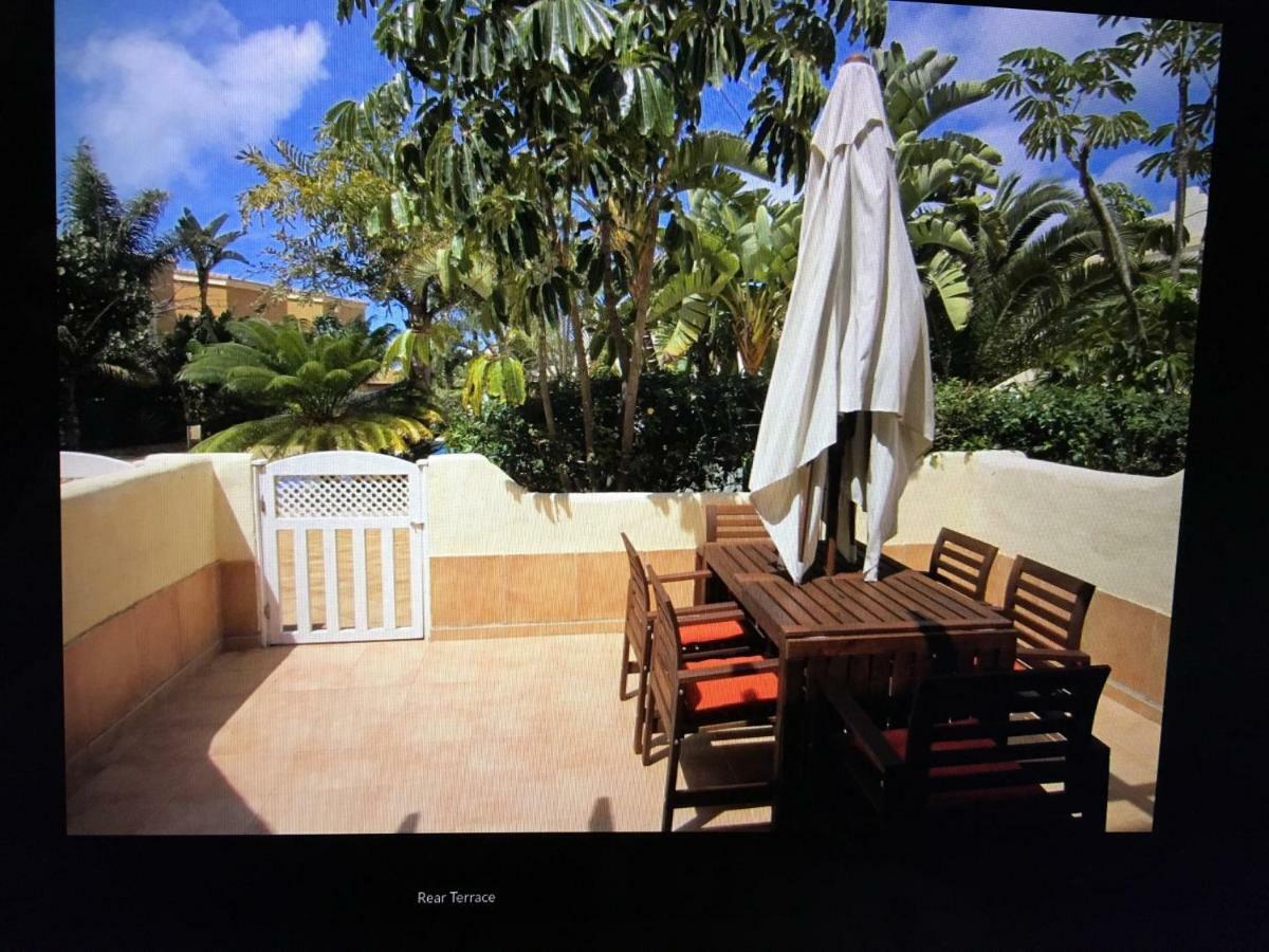El Sultan 4 Villa Corralejo Kültér fotó