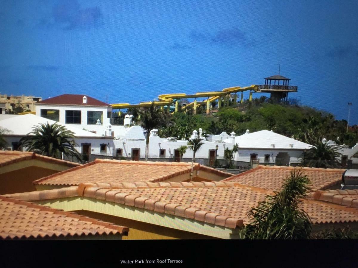 El Sultan 4 Villa Corralejo Kültér fotó